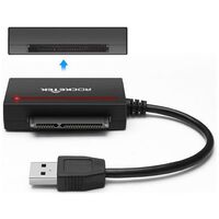 USB 3.0 TO SATA & CFAST ADAPTOR 