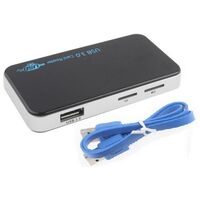 USB 3.0 SUPER SPEED CARD READER 