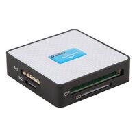 USB 3.0 SUPER SPEED ALL IN 1 CARD READER 