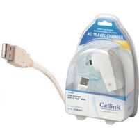 USB SOCKET POWER PACK - CELLINK 1.0A 