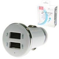 Dual USB car charger 3.1 Amp 