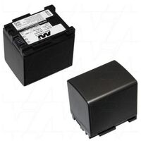 LiIon Replacement Battery CANON BP808 | Power: 1.78Ah | 7.4V | For FS, HF, iVIS, Legria, Vixia