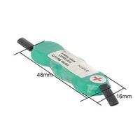 NiMh PANASONIC Backup | Capacity: 80mAh | 3.6V 