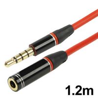 QUAD PLUG INTERCONNECT 3.5mm & 2.5mm 