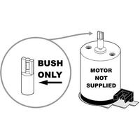 PANASONIC PULLEY MOTOR COUPLING 