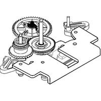 LG GOLDSTAR COMPLETE ASSEMBLY 