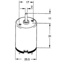 SHARP LOADING MOTOR 