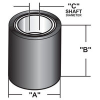 VIDEO PINCH ROLLERS AND ASSEMBLIES 