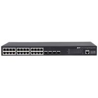 MANAGED GIGABIT ETHERNET SWITCH WITH PoE - VIP 