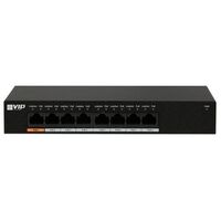 UNMANAGED GIGABIT ETHERNET SWITCH PoE 