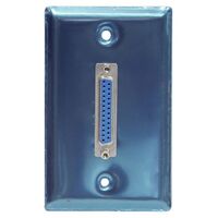 D25F WALL PLATE 