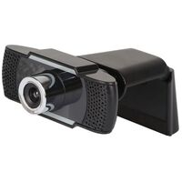 WEBCAM USB MANUAL FOCUS FULL-HD 1080p 