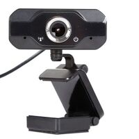 WEBCAM USB HD CAMERA 720p 