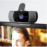 WEBCAM USB CAMERA FULL-HD 1080p 