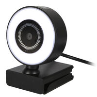 WEBCAM USB AUTO FOCUS FULL-HD 1080P 