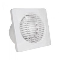 SQUARE WALL / CEILING EXHAUST FAN 