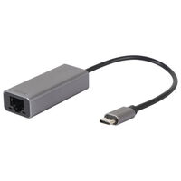 USB TYPE-C M TO 100M FAST ETHERNET 