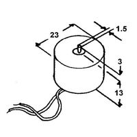 MATSUSHITA MINI MOTOR 