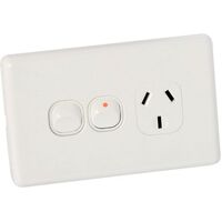 WALL POWER OUTLET PLUS 