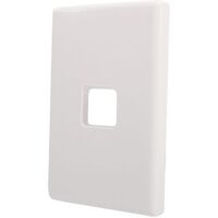 “WP” KEYSTONE WALL PLATE 