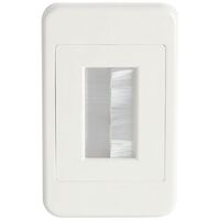 CABLE WALL PLATE 