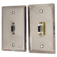 D PLUG WALL PLATES 