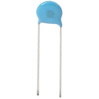 Ceramic Capacitor | Value: 1000 pF | Tolerance: %10 | Pitch: 8mm | 2kV | For Hobby | For PCB | For TV