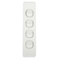 ARCHITRAVE SWITCH CLIPSAL® COMPATIBLE 