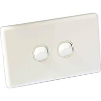 SLIMLINE HORIZONTAL SWITCH 