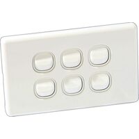 SLIMLINE HORIZONTAL SWITCH 