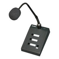 REMOTE MICROPHONE PAGING STATION 