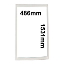 Genuine Gasket Door Food Compartment For Westinghouse Spare Part No: 500349