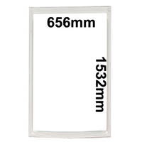 Genuine Gasket Door Food Compartment For Westinghouse Spare Part No: 1401084