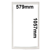 Genuine Gasket Door Food Compartment For Westinghouse Spare Part No: 1434999