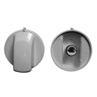 Genuine Knob Control White For Westinghouse Spare Part No: 43273424