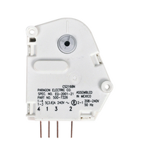 Genuine Timer Defrost For Westinghouse Spare Part No: 50073260