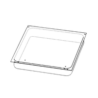 Genuine Drawer Storage Plastic For Westinghouse Spare Part No: 808795501