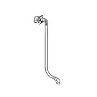 Genuine Hose Drainage Internal For Westinghouse Spare Part No: 1108792019