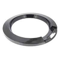 Genuine Frame Porthole Front Black For Westinghouse Spare Part No: 1327637219