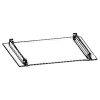 Genuine Door Glass Metallic For Westinghouse Spare Part No: 3874970084