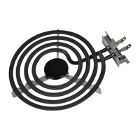 Genuine Element Sml 1250w Radiant For Westinghouse Spare Part No: 0122004371