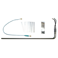 Genuine Element Defrost 450w Double Pass 530mm Long For Westinghouse Spare Part No: FR-03