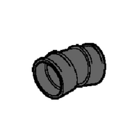 Genuine Hose Drain Drum Circulation For Westinghouse Spare Part No: 1118455-10/2