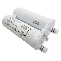 Genuine Water Filter Internal Dual Cartridge For Electrolux Spare Part No: ACC109