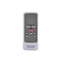 Genuine Remote Control For Electrolux Spare Part No: 2033550A3980