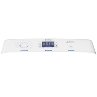 Genuine Panel Control Led Painted Kit For Westinghouse Spare Part No: 119606240K