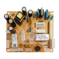 Genuine Board Pcb Erf1600 Programed For Westinghouse Spare Part No: A01028512