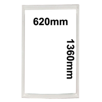 Genuine Gasket Door Food Compartment For Westinghouse Spare Part No: PG32