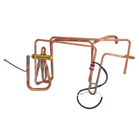 Genuine Valve 4 Way Assembly For Westinghouse Spare Part No: 03015200022